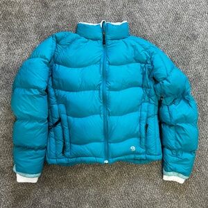 Mountain Hardwear Woman’s Down Jacket